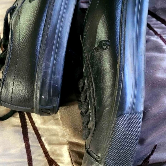 Ralph Laurent black shoes - Picture 7 of 11